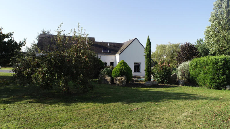 Maison - 291 m² - 7 pièces