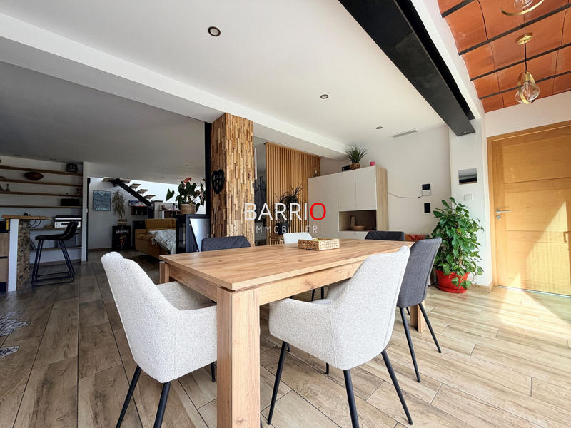 Maison - 130 m² - 5 pièces