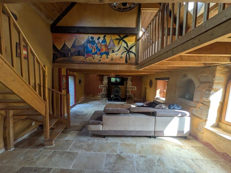 Longère - 154 m² - 5 pièces