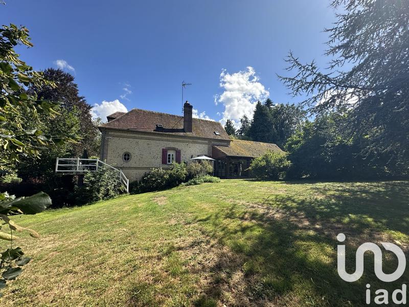 Maison - 186 m² - 9 pièces