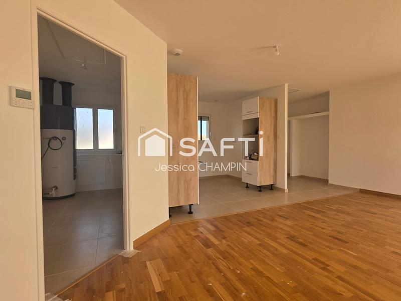 Maison - 120 m² - 4 pièces