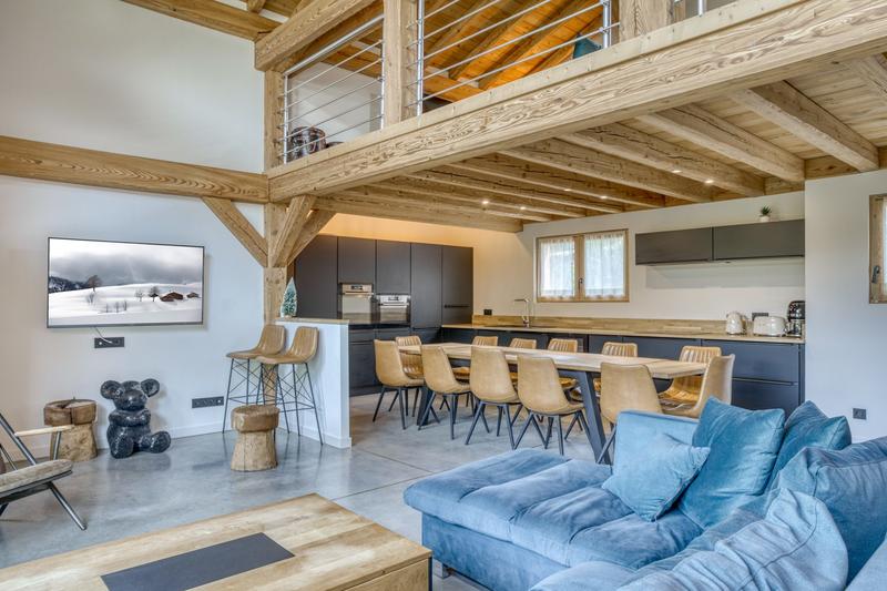 Châlet - 192 m² - 6 pièces