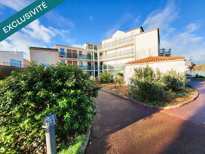 Appartement - 21 m² - 1 pièce