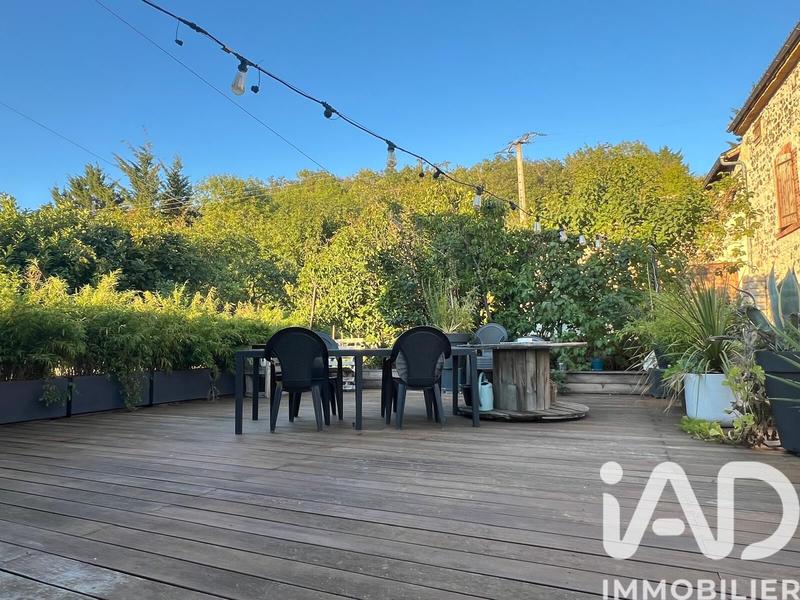 Maison - 112 m² - 5 pièces