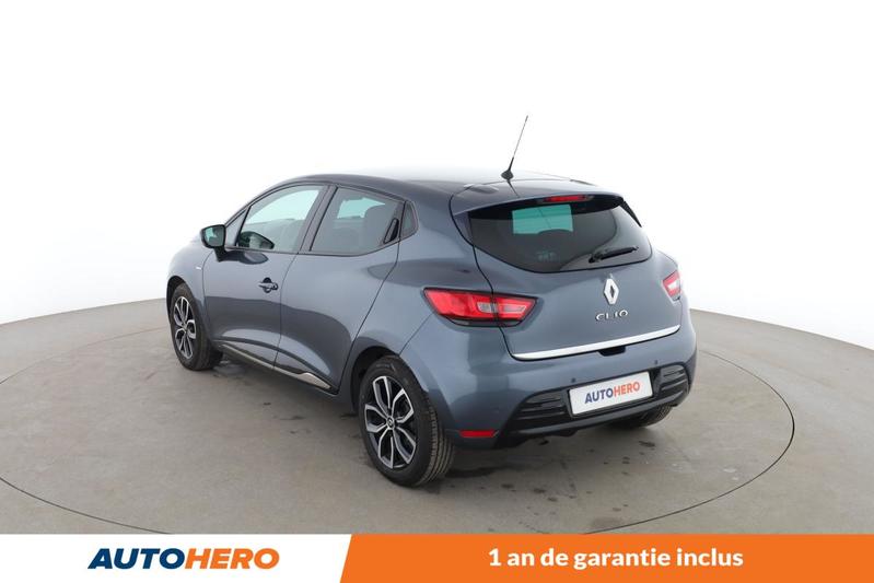Renault Clio 1.5 dCi Limited 90 ch