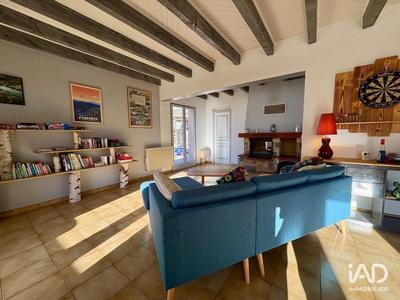 Maison - 158 m² - 5 pièces