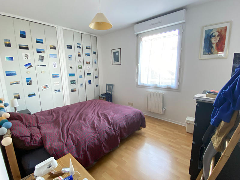 Appartement - 77 m² - 3 pièces