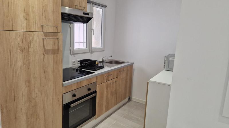 Appartement - 27 m² - 2 pièces