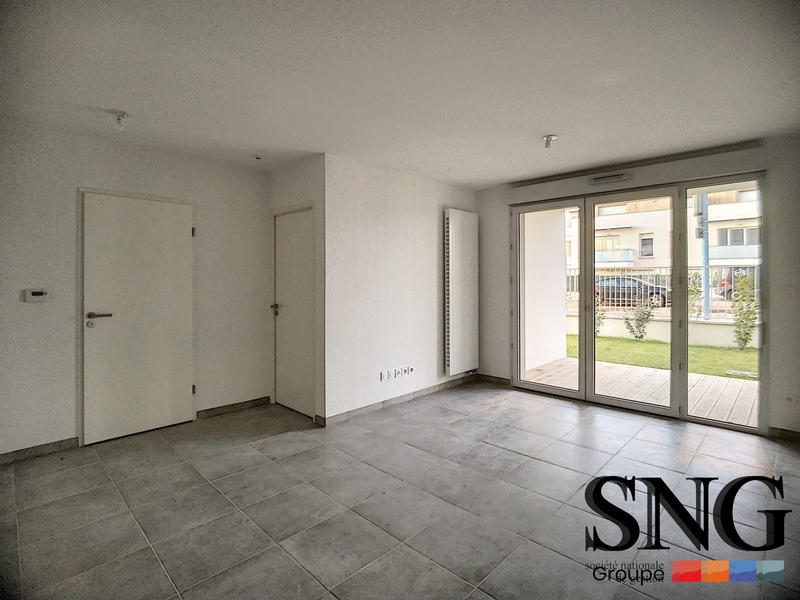 Appartement - 58 m² - 3 pièces