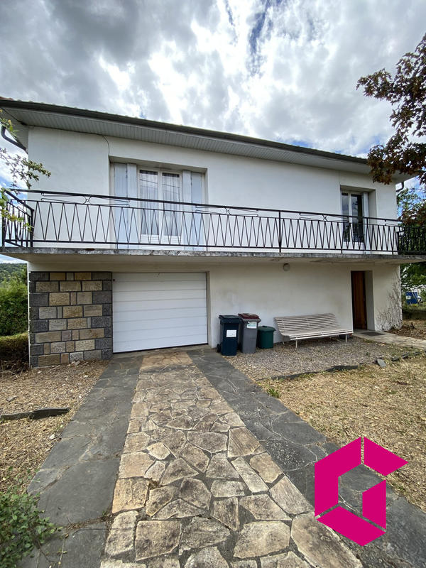 Maison - 105 m² - 5 pièces