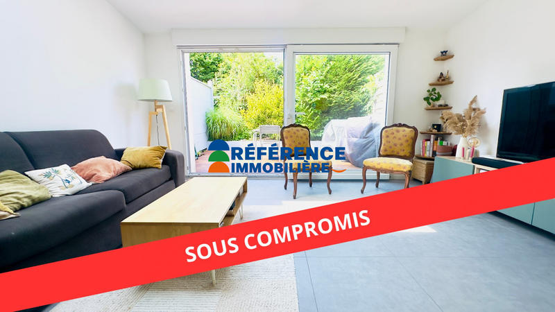 Maison - 65 m² - 3 pièces