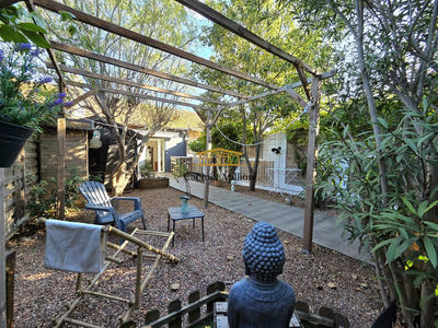 Maison - 61 m² - 3 pièces