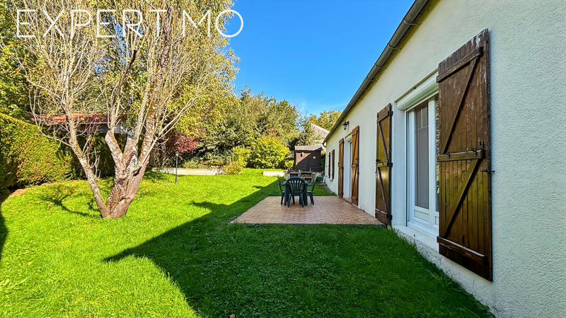 Maison - 120 m² - 5 pièces