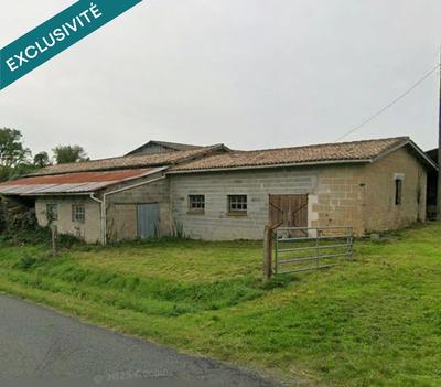 Maison - 100 m² - 1 pièce