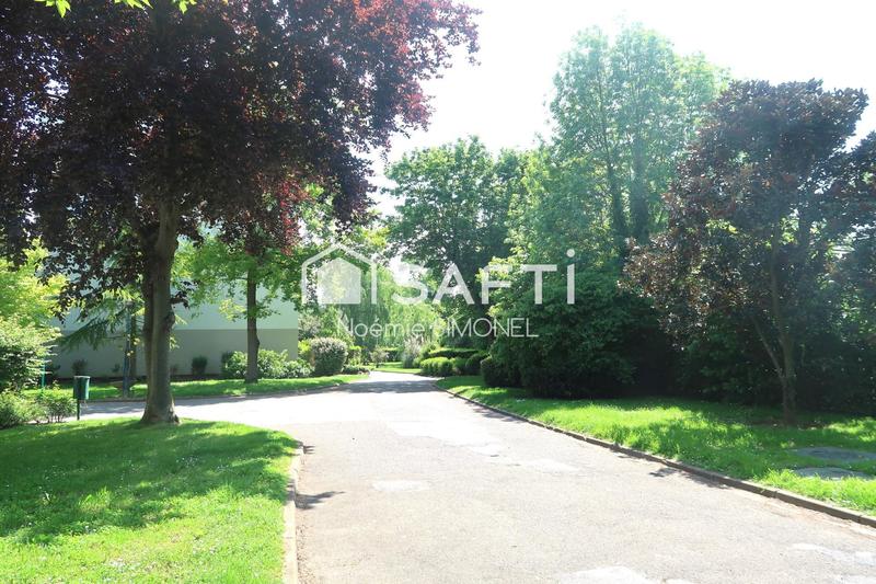 Appartement - 50 m² - 2 pièces