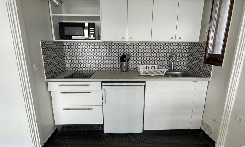 Appartement - 26 m² - 1 pièce