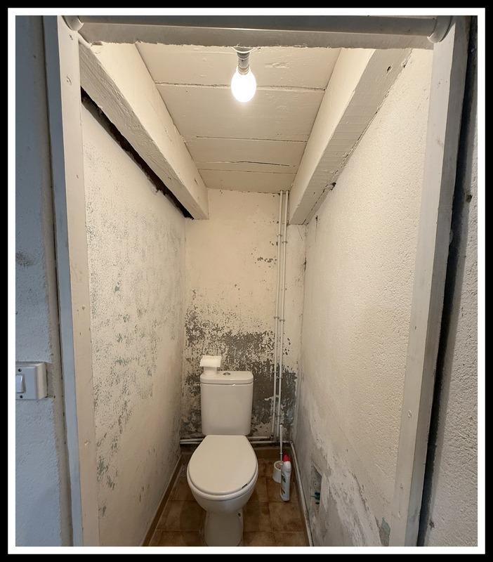 Maison de village - 64 m² - 3 pièces