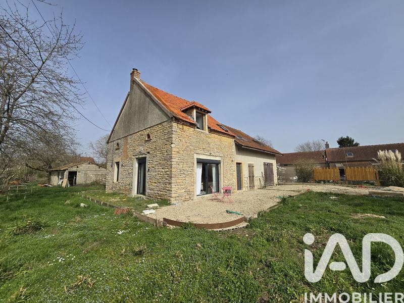 Maison de campagne - 73 m² - 3 pièces