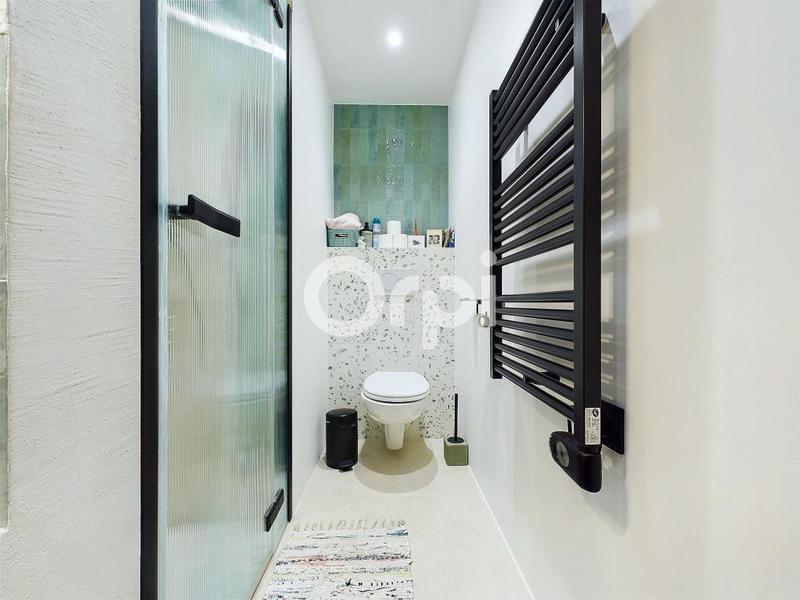 Maison - 112 m² - 5 pièces