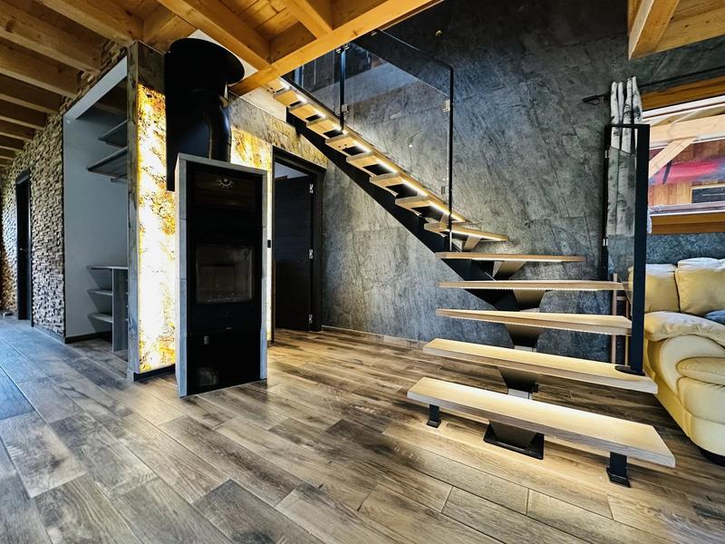 Châlet - 150 m² - 5 pièces