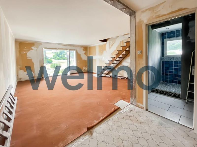 Duplex - 67 m² - 2 pièces