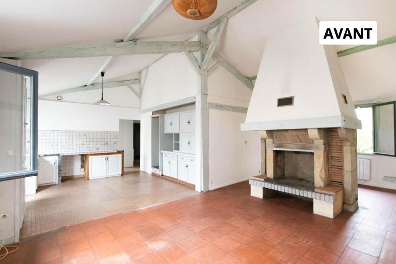 Appartement - 84 m² - 3 pièces