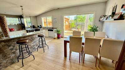 Maison - 190 m² - 7 pièces