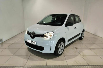 Renault Twingo E-Tech Electrique III Achat Intégral - 21 Life
