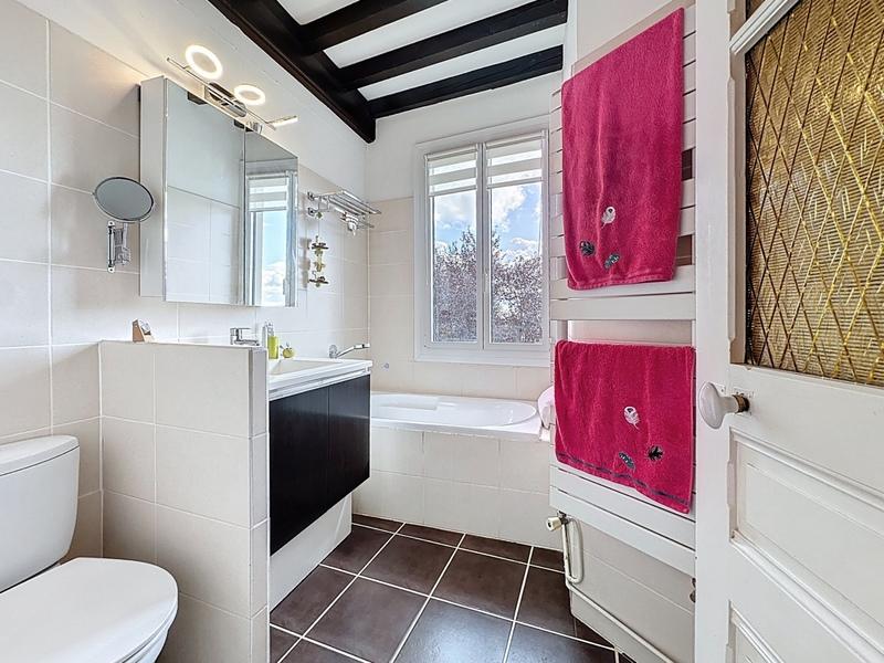 Maison - 115 m² - 5 pièces