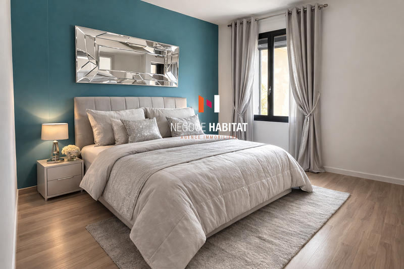 Villa - 132 m² - 5 pièces