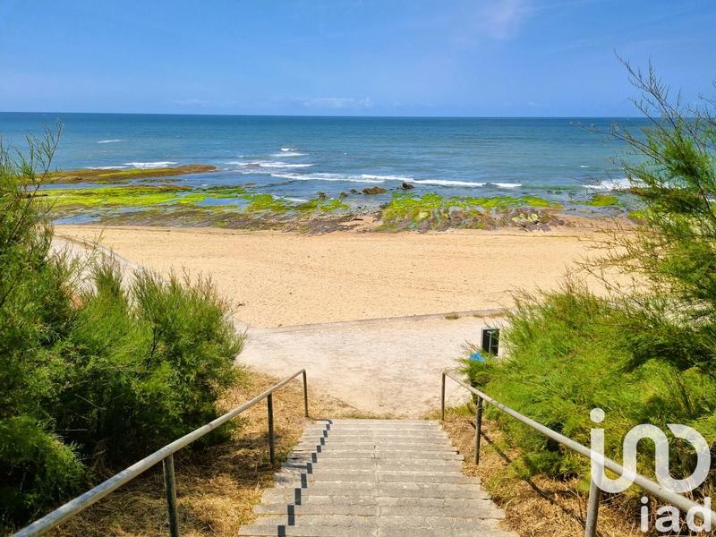 Appartement - 70 m² - 3 pièces