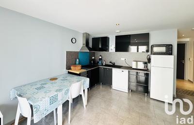 Appartement - 44 m² - 2 pièces