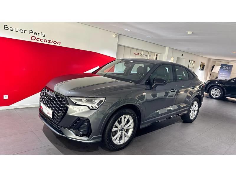 Audi Q3 Sportback 40 Tfsi 190 ch s tronic 7 Quattro s line