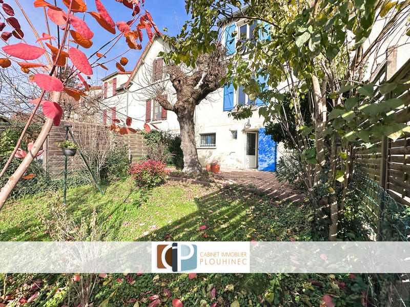 Maison - 87 m² - 5 pièces