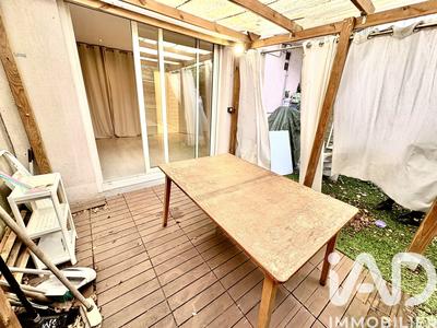 Appartement - 50 m² - 2 pièces
