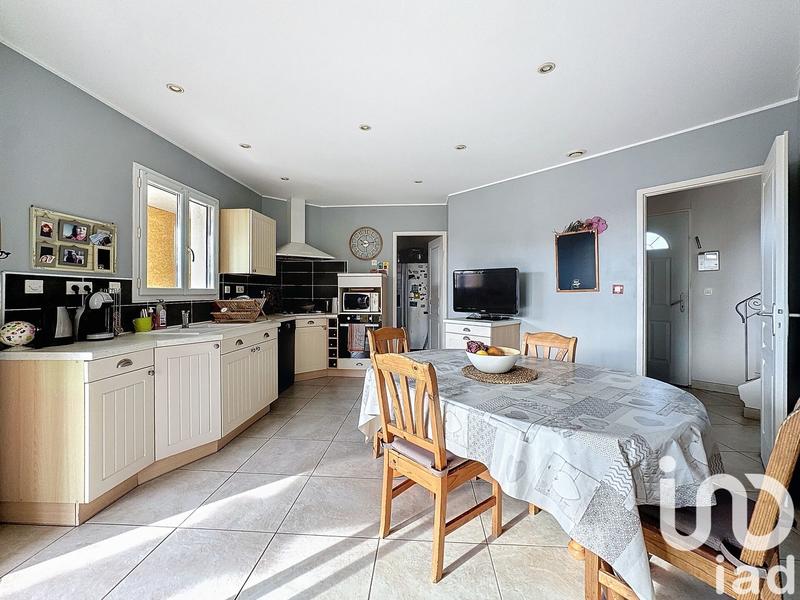 Maison - 150 m² - 6 pièces