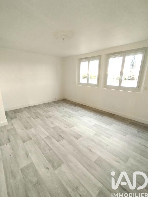Appartement - 60 m² - 3 pièces