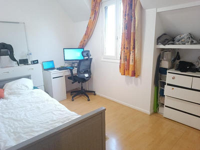 Maison - 82 m² - 4 pièces