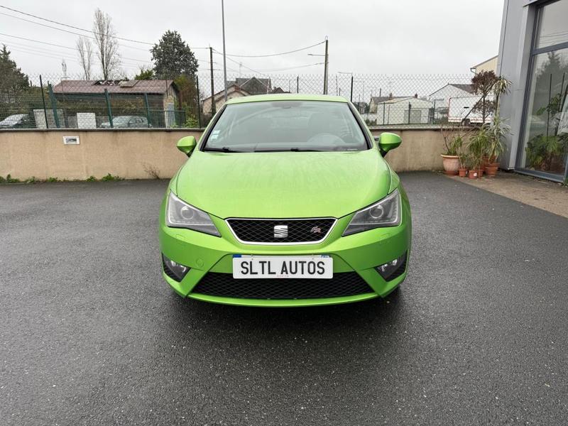 Seat Ibiza 1.4 Tsi 150 Dsg7 Fr Garantie 12 Mois / Reprise Possible