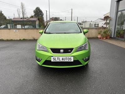 Seat Ibiza 1.4 Tsi 150 Dsg7 Fr Garantie 12 Mois / Reprise Possible