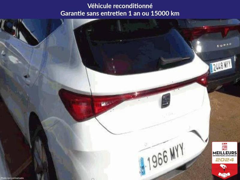 Seat Leon 1.5 Tsi 115 Bvm6 Style