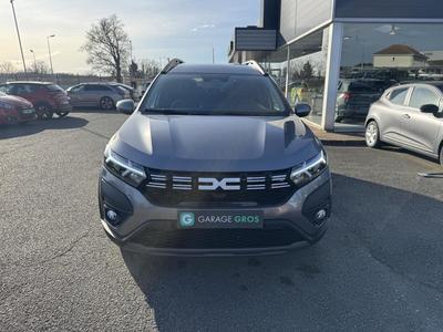 Dacia Jogger Eco-G 100 7 places Gsr2 Expression