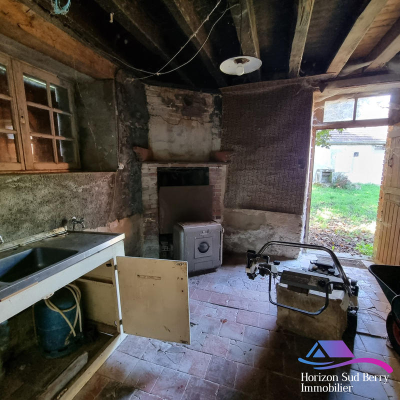 Maison - 96 m² - 3 pièces