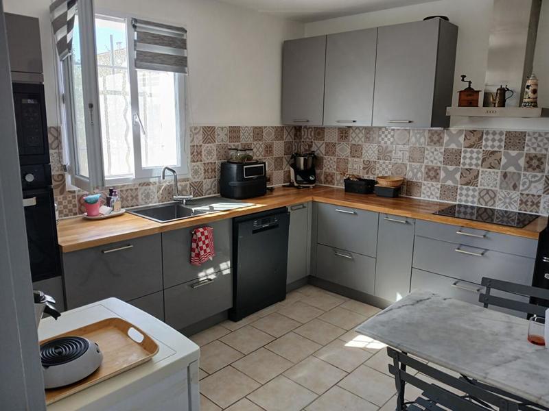 Maison - 84 m² - 4 pièces