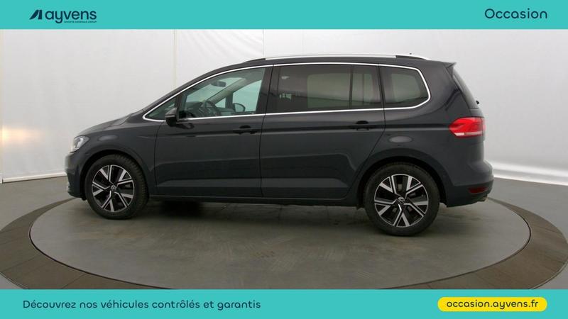 Volkswagen Touran 2.0 Tdi 150ch Fap Carat Dsg7 7 places Euro6dT