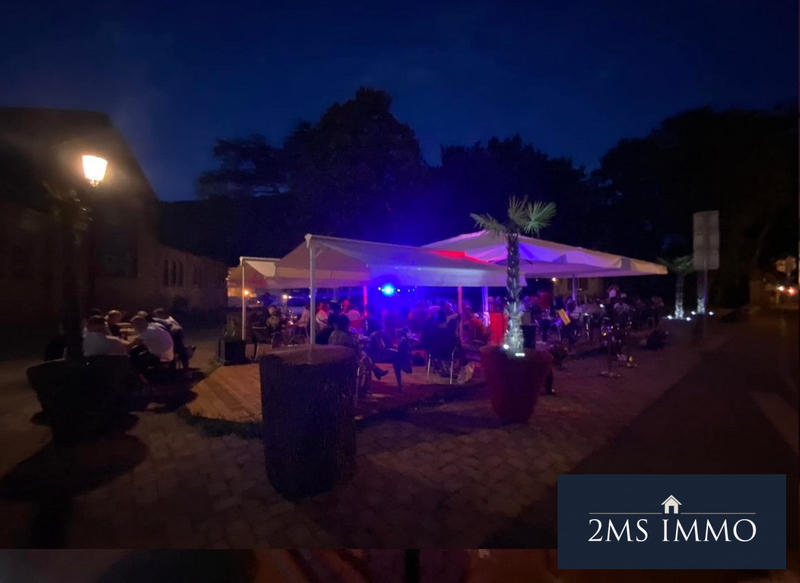 Fonds de commerce - Hôtellerie / Restauration - 164 m²