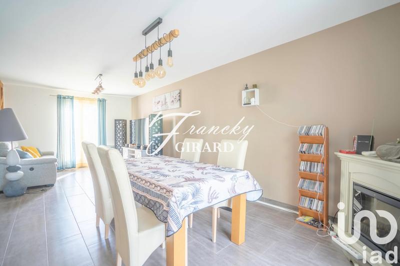 Maison - 130 m² - 7 pièces