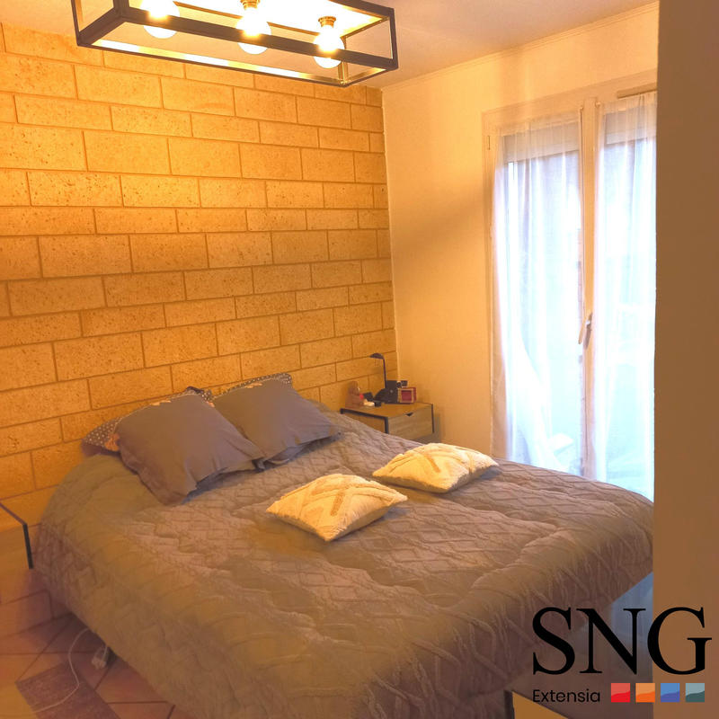 Maison - 119 m² - 5 pièces