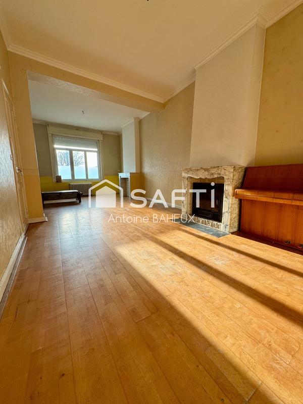 Maison - 156 m² - 6 pièces