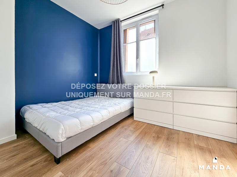 Appartement - 22 m² - 2 pièces